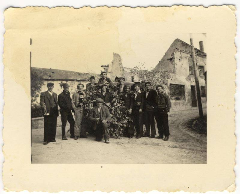 50er Jahre Bild Nr.239